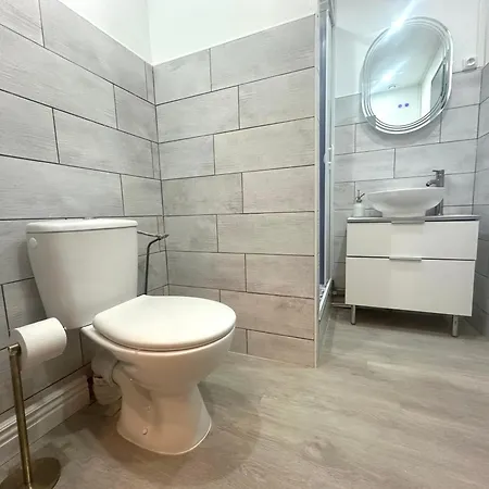 Appartamento Jolie 2 Pièces Climatisé Centre Narbona