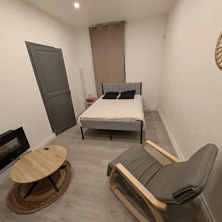Appartamento Jolie 2 Pièces Climatisé Centre